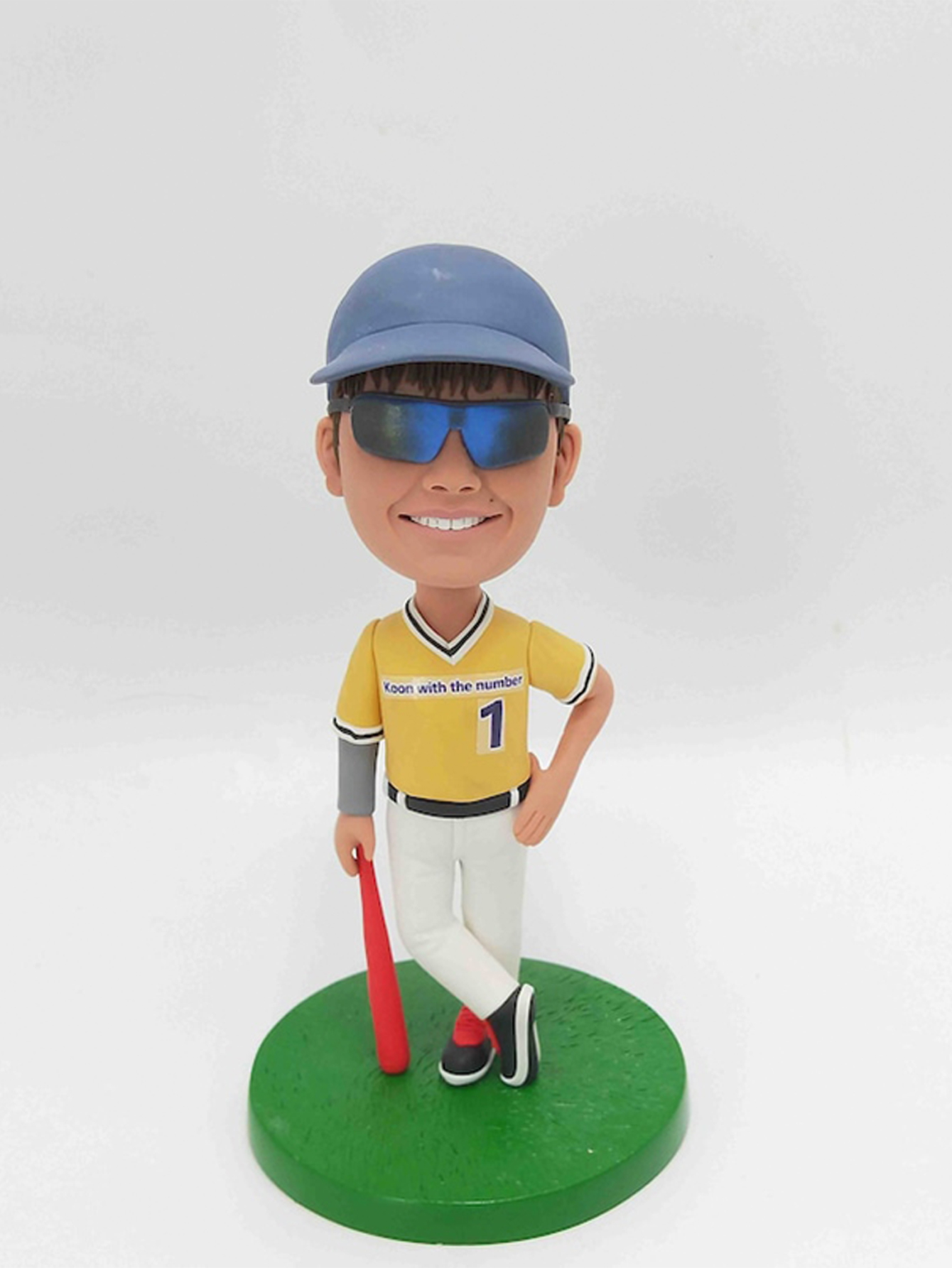 Custom Men's Bobblehead Doll: A Personalized Romantic Gift